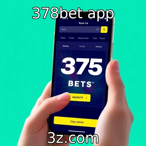 378bet app Apostas Esportivas: Dicas para Potencializar seus Lucros em 2025