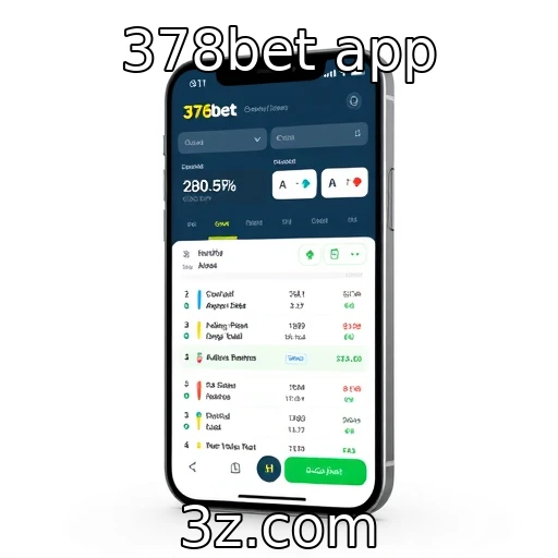 378bet app Apostas esportivas: como analisar partidas para maximizar seus lucros